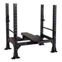 Ethos Olympic Bench Banco Olímpico