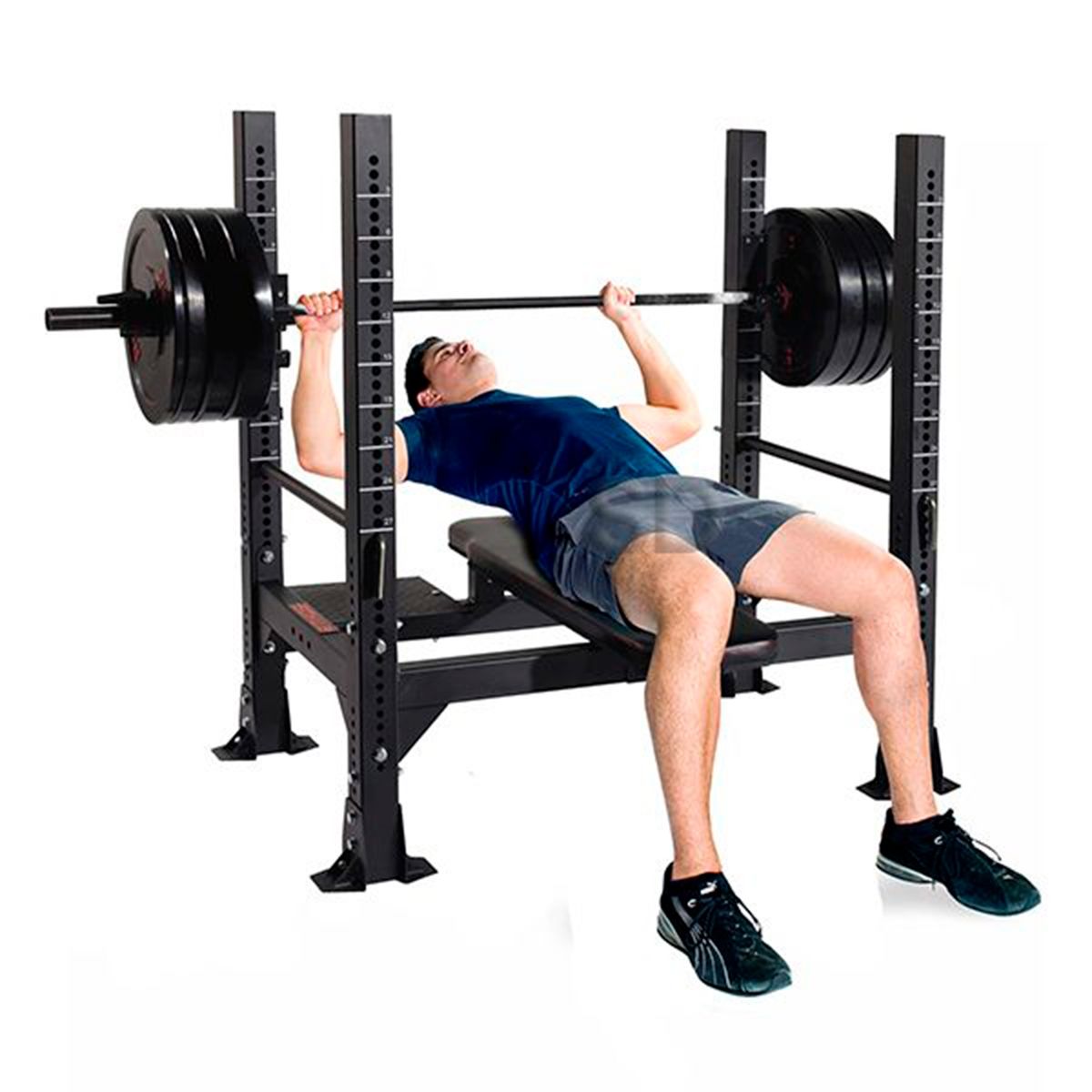 SDFIT - Ethos Olympic Bench  Banco Olímpico