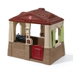 STEP 2 - Casa De Juego Infantil Limpio Y Ordenado Ii