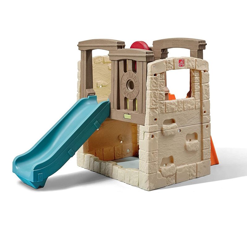 STEP 2 - Centro De Juego Infantil Woodland