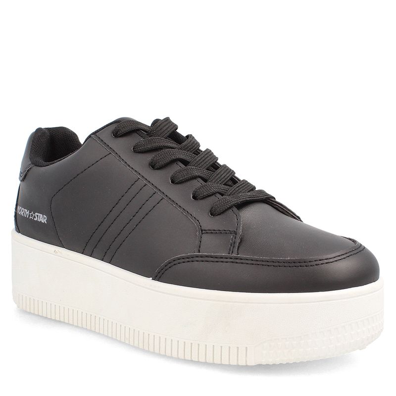 NORTH STAR - ZAPATILLA MUJER NORTH STAR MAYO NEGRO