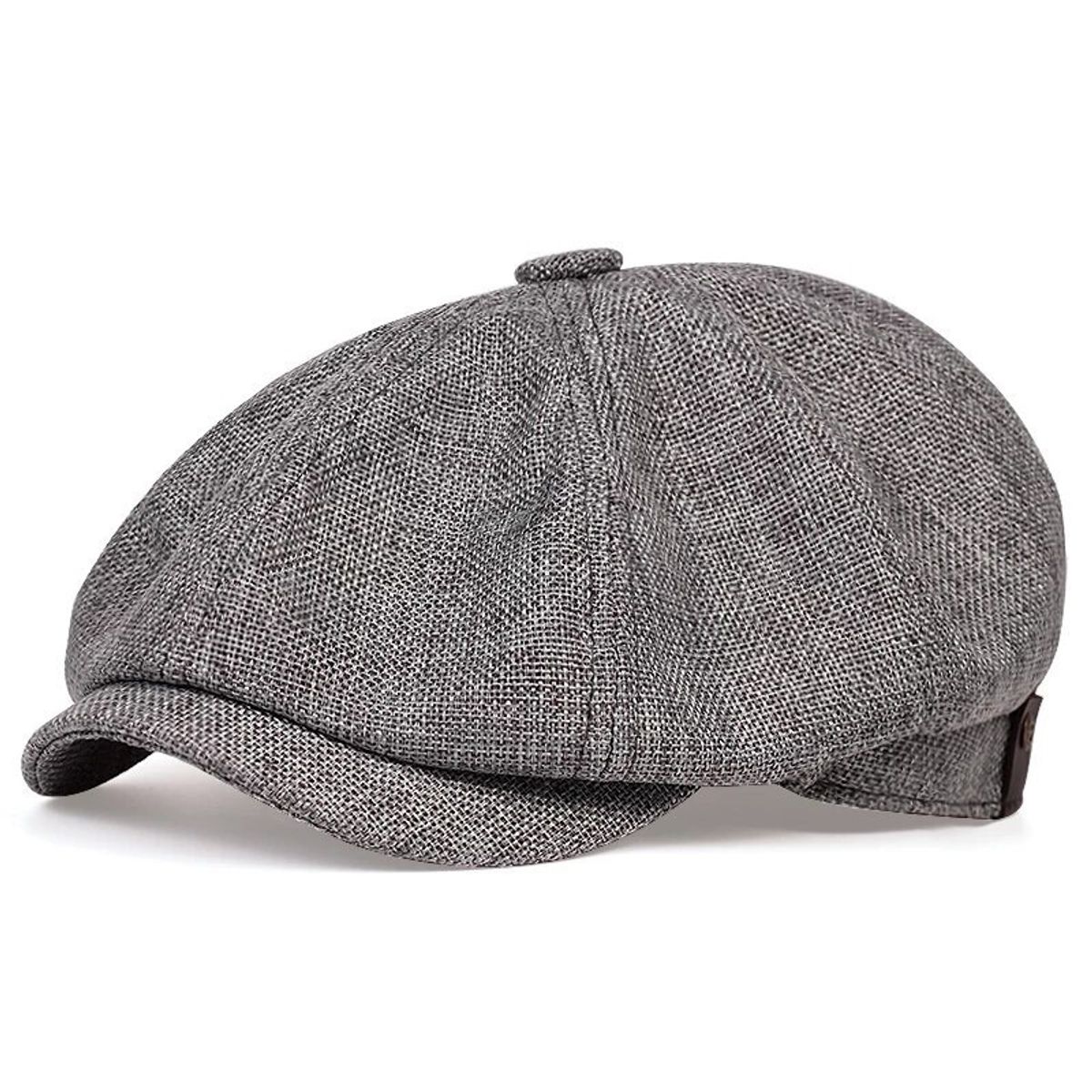 MERCADO CBF - Gorro Boina Tipo Ocasional Forma Octogonal