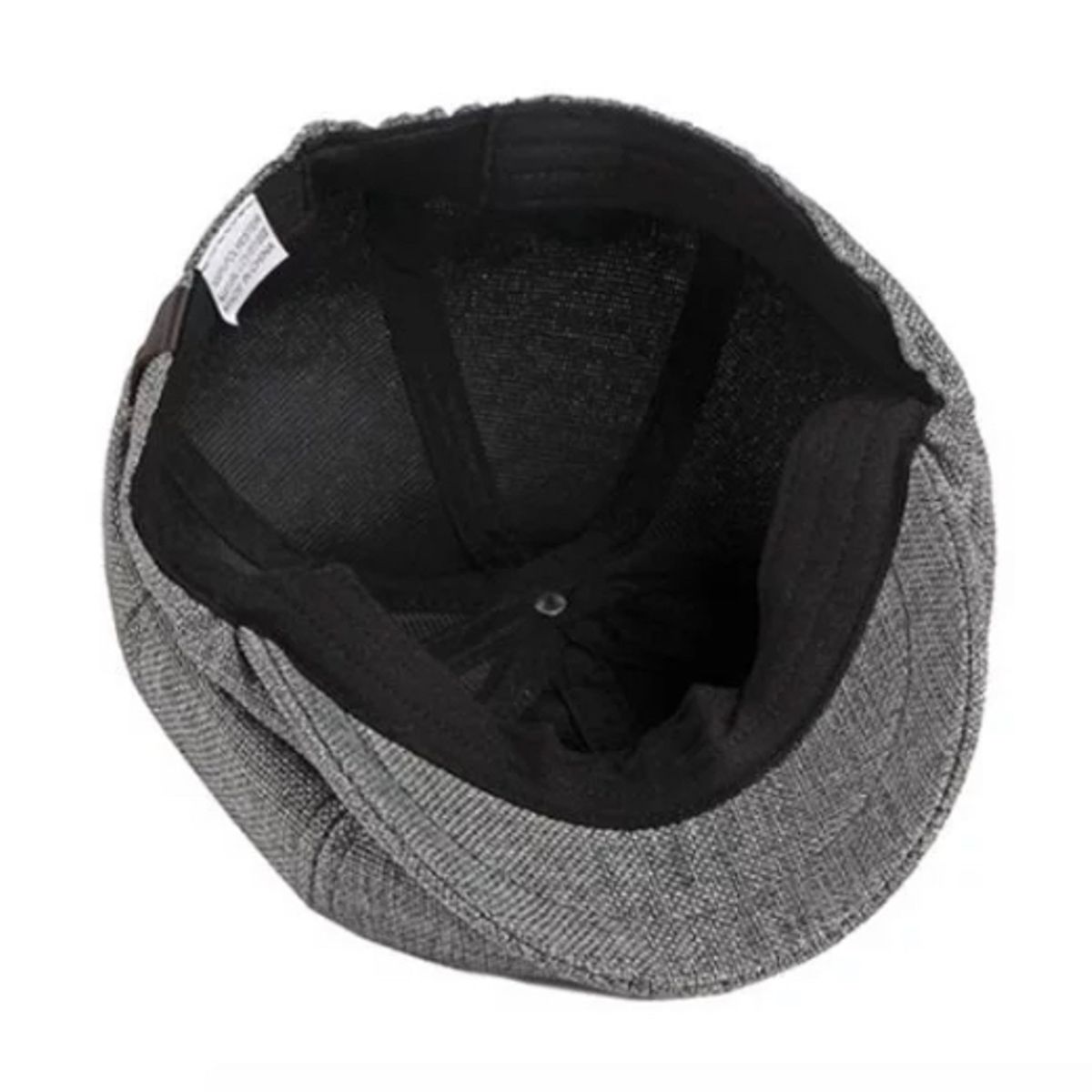 MERCADO CBF - Gorro Boina Tipo Ocasional Forma Octogonal