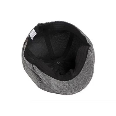 Imagen 2 del producto Gorro Boina Tipo Ocasional Forma Octogonal