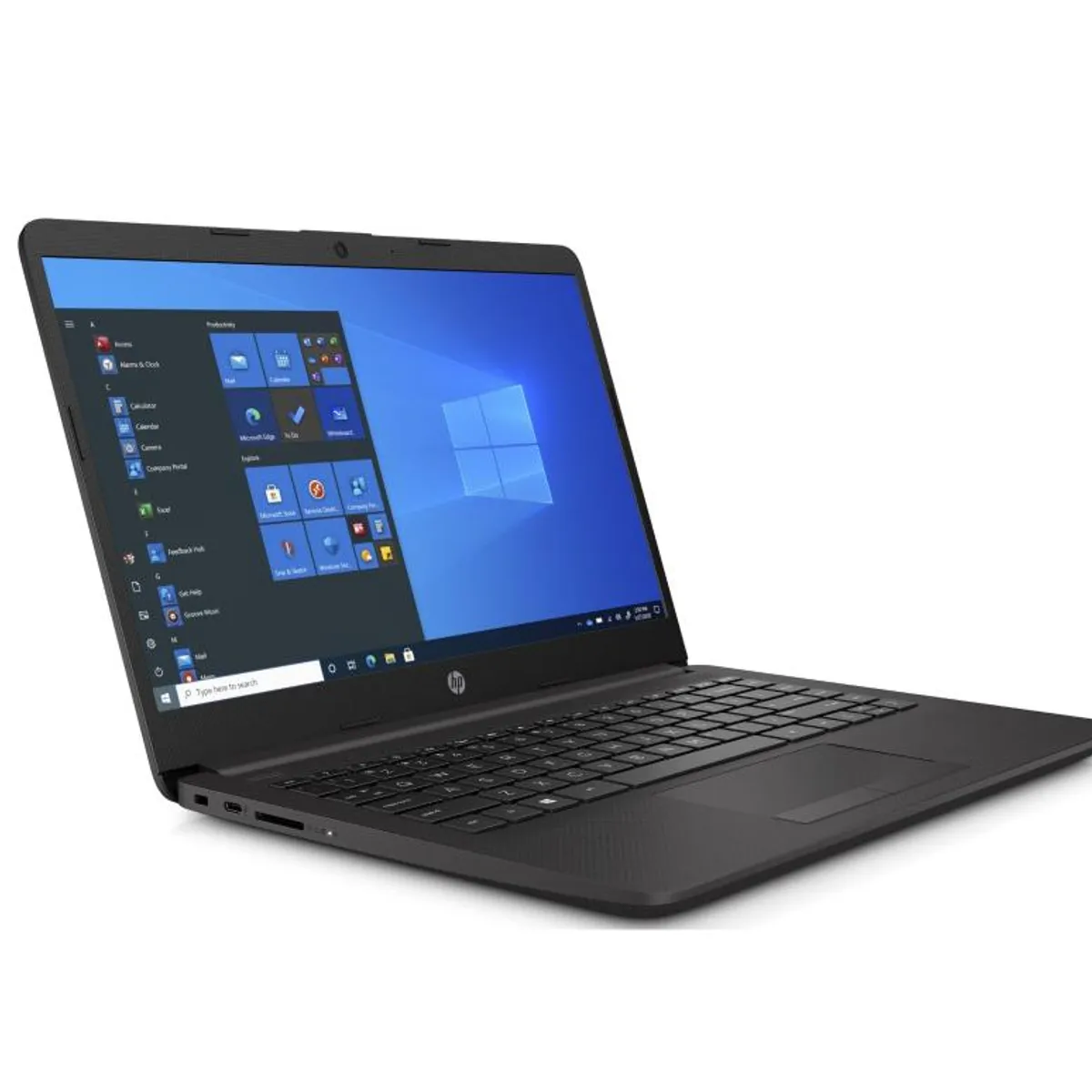 HP - Notebook  i3-1005G1/ 4GB / 1TB HDD/ 14"/ W10H 240 G8 (Reacondicionado)