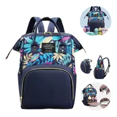 LIVING TRAVELING SHARE - Mochila Bolso Pañalera Maternal