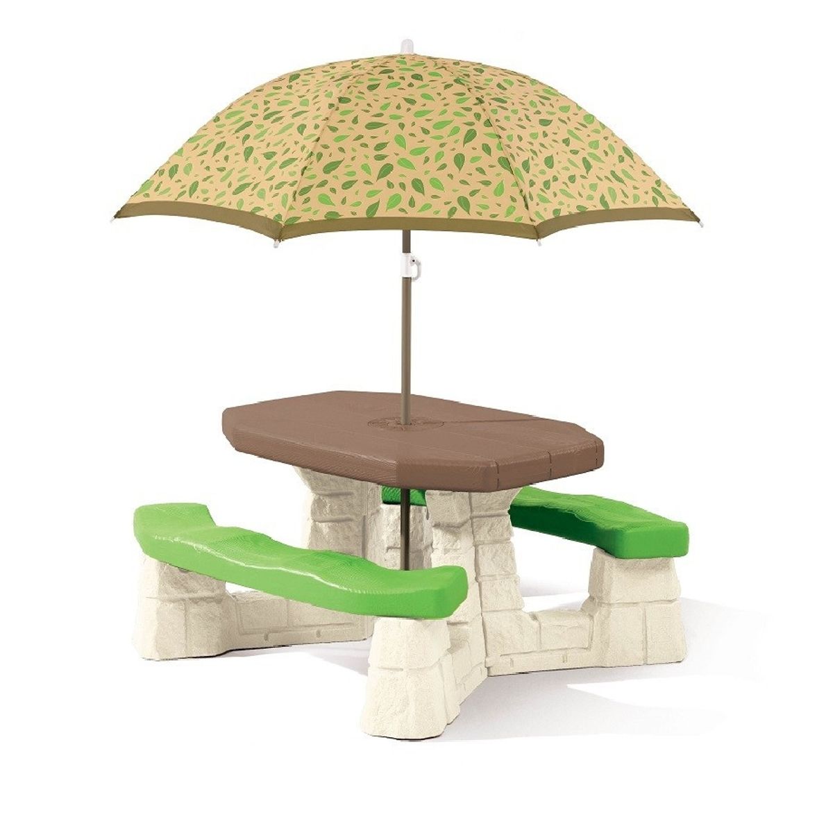 STEP 2 - Mesa De Juego Infantil Picnic Con Paragua