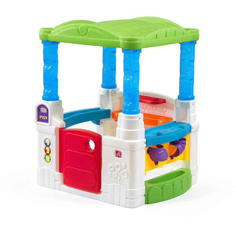 STEP 2 - Casa De Juego Pelotero Infantil