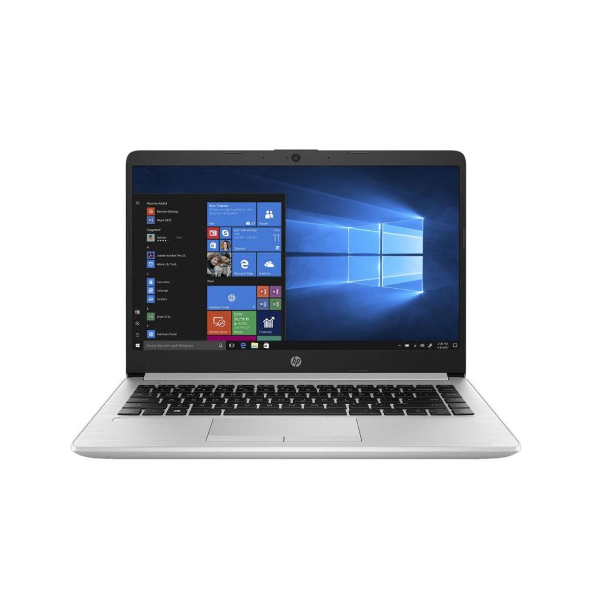 HP - Notebook i3-10110U 4GB 1TB14 W10H348 G7 Reacondicionado