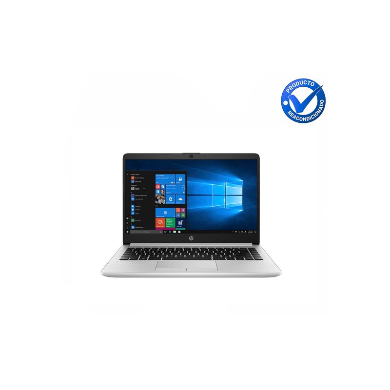 HP - Notebook i3-10110U/ 4GB/ 1TB/14"/ W10H/348 G7 HP