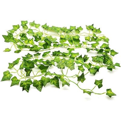 Imagen 2 del producto Enredadera Artificial Compuesto de un Pack de 12 Tiras Decoración Hogar
