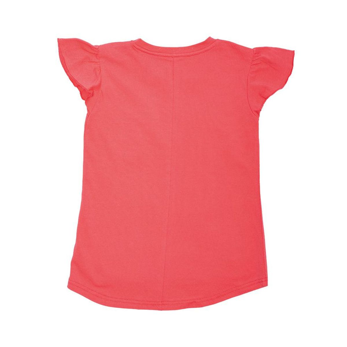 PILLIN - Polera Manga Corta Niña Fucsia Pillin PILLIN