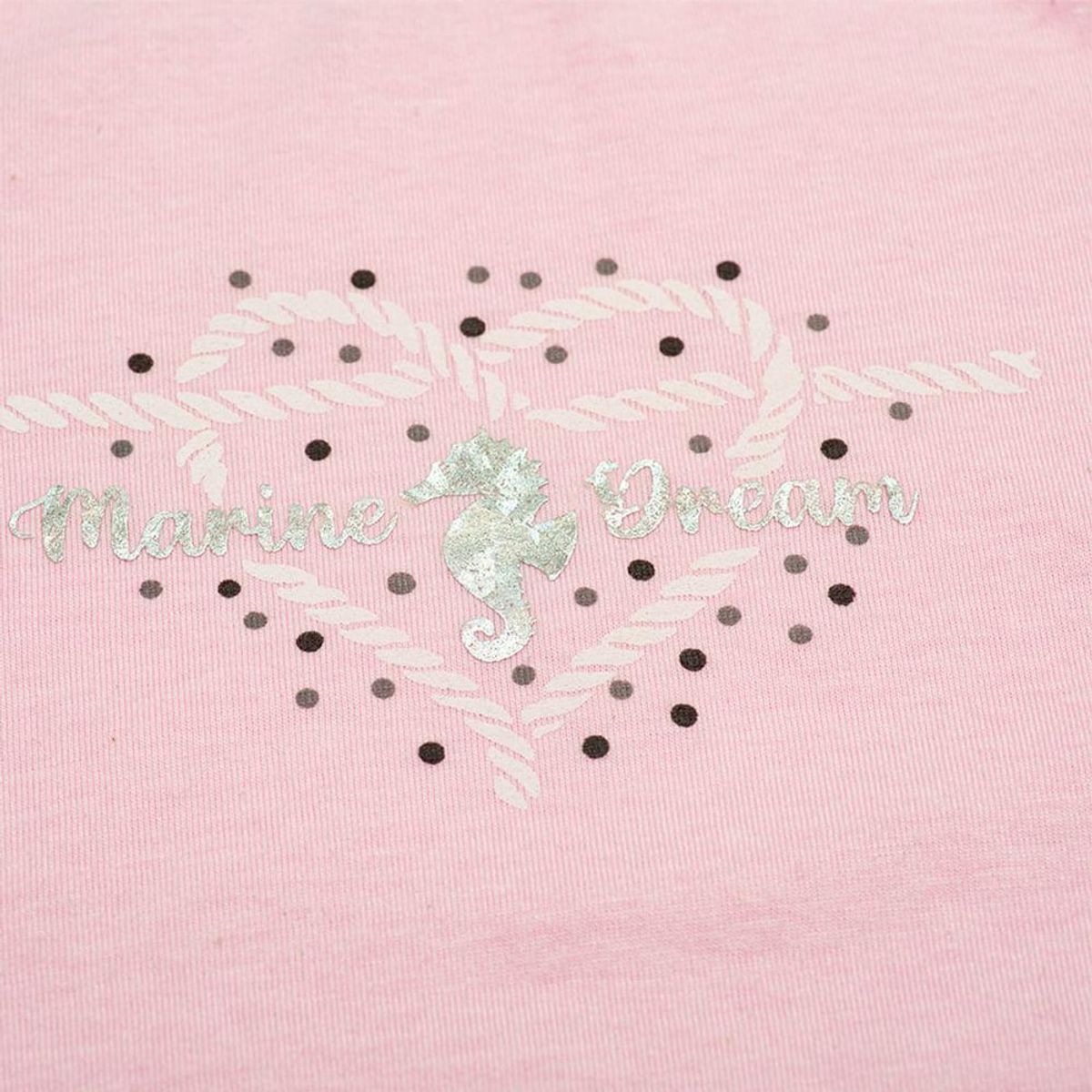 PILLIN - Pijama Niña Rosado Pillin PILLIN