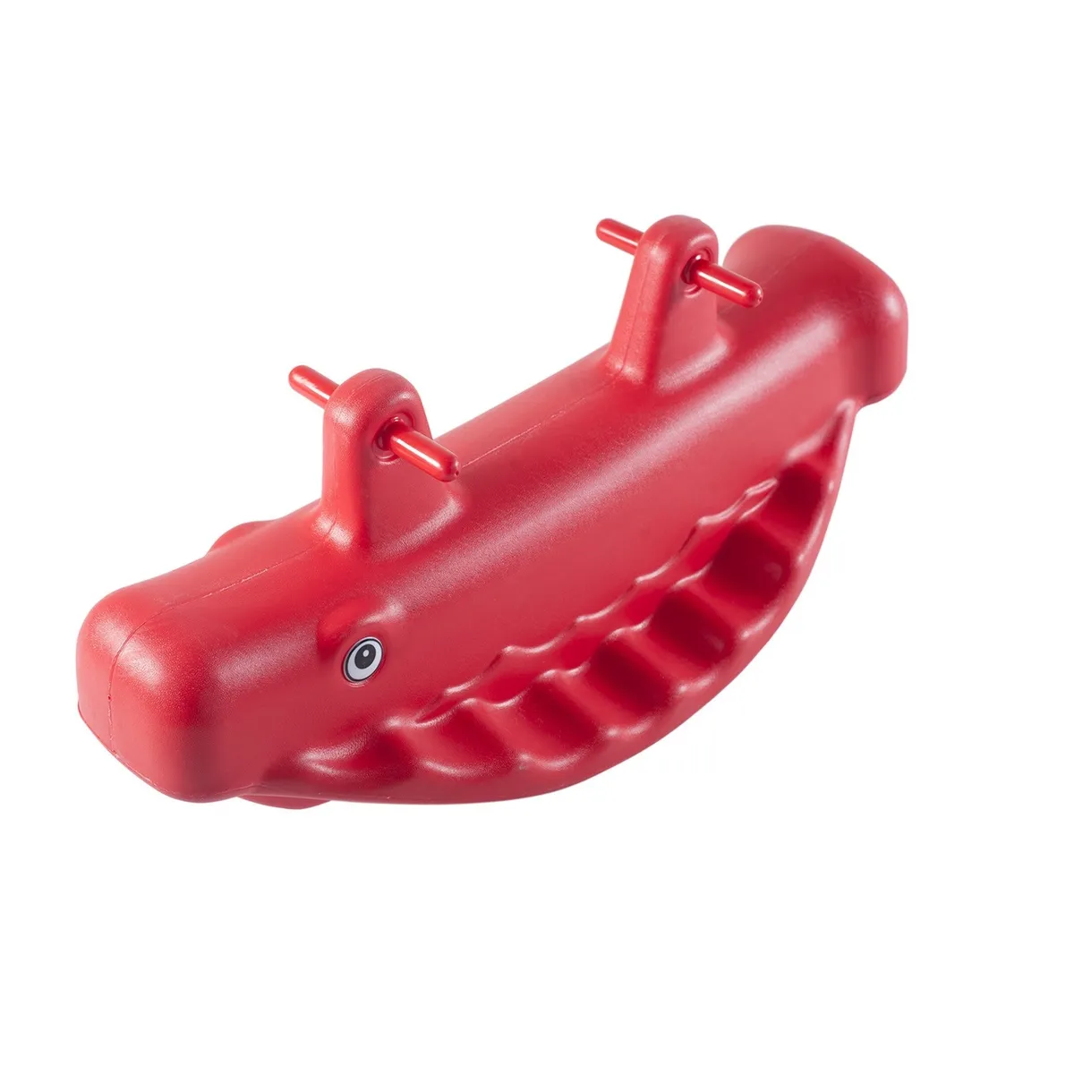 TALBOT - Balancín Infantil Dinosaurio Rojo Talbot