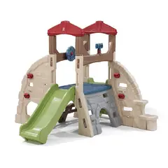 STEP 2 - Centro De Juego Infantil Alpino