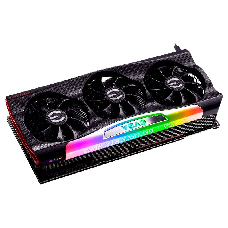 EVGA - Tarjeta de Video EVGA GeForce RTX 3080 Ti FTW3 ULTRA GAMING