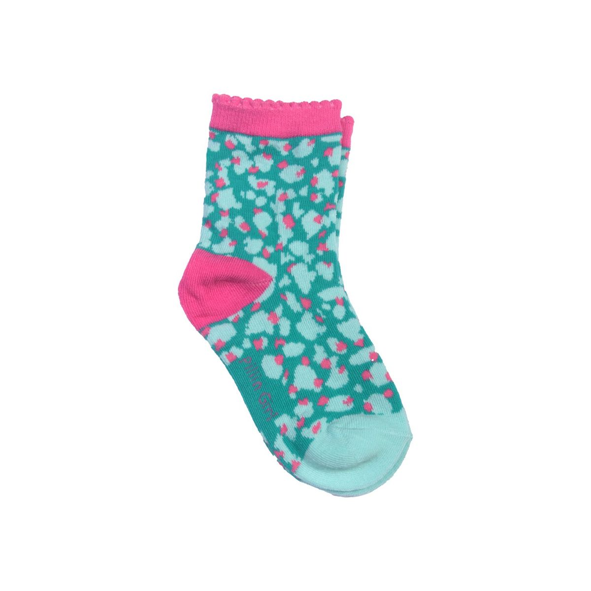 PILLIN - Set 3 Pzas Calcetín Niña Multicolor Pillín PILLIN