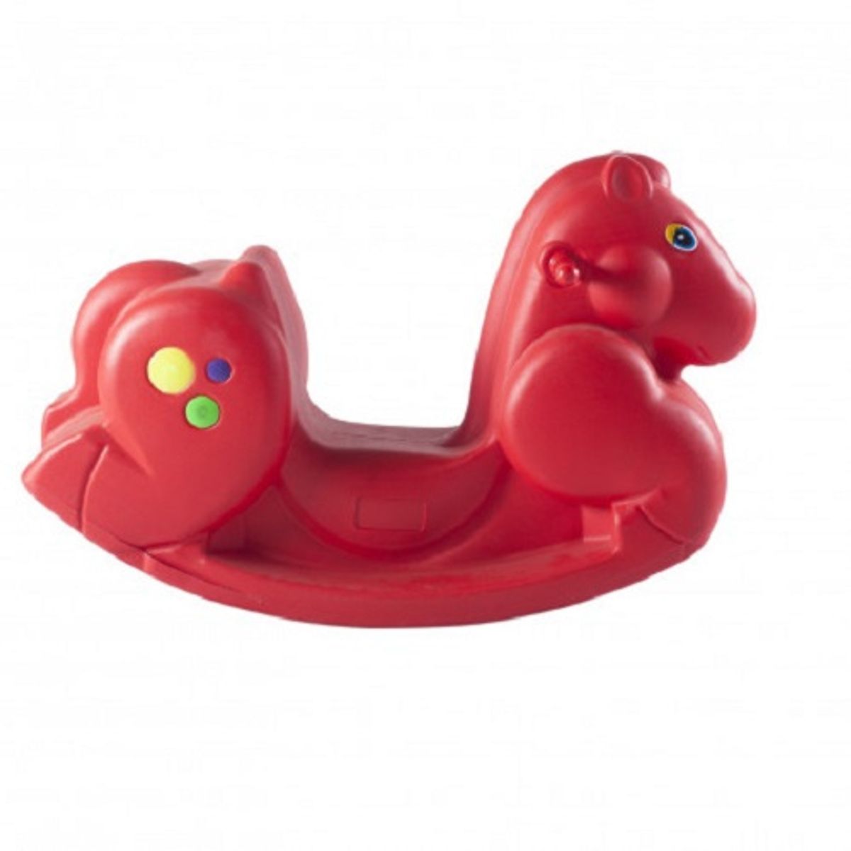 HOBBY MARKET - Balancin Infantil Caballito Rojo Talbot