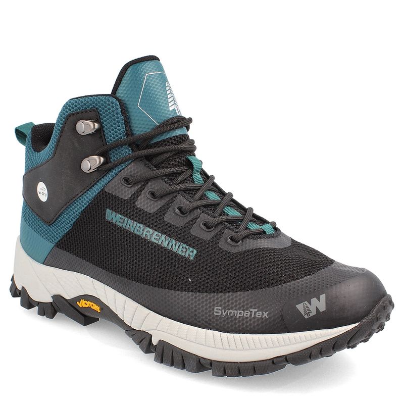 WEINBRENNER - BOTÍN WEINBRENNER HOMBRE HIMALAYA 2 AZUL