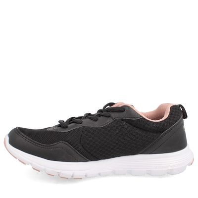 Imagen 2 del producto ZAPATILLA MUJER WAVE ACCENT NEGRO