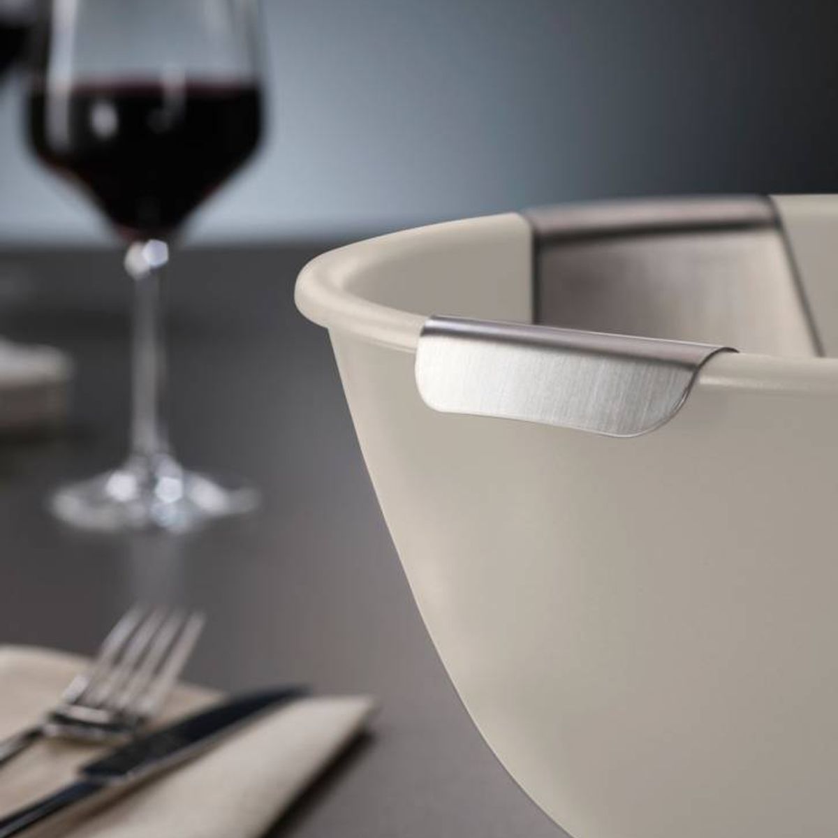 JOSEPH - Ensaladera Con Servidores Uno Joseph Joseph JOSEPH