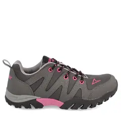 POWER - Zapatilla Outdoor Mujer Quest Lore Gris