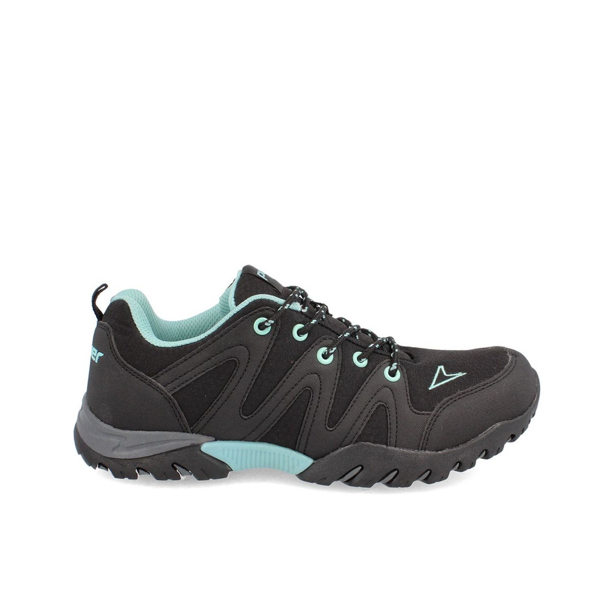 POWER - Zapatilla Mujer Power Quest Lore Negro