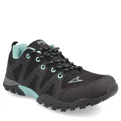 POWER - ZAPATILLA MUJER QUEST LORE NEGRO