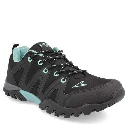 POWER - ZAPATILLA MUJER QUEST LORE NEGRO