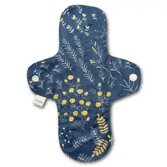 LUNATICA - Toallita Higiénica Menstrual Ecológica Reutilizable Talla L