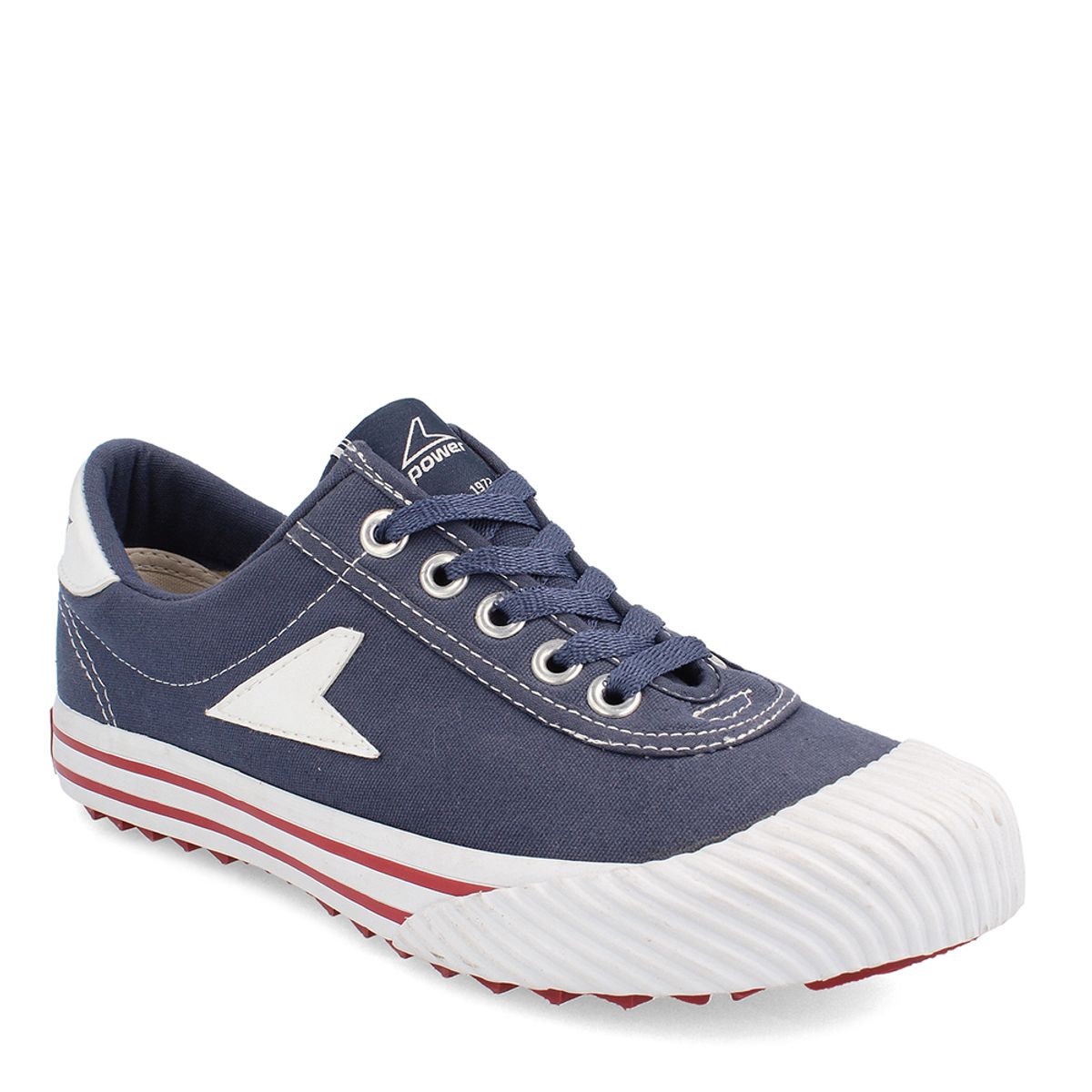 POWER - ZAPATILLA HOMBRE POWER RETRO AZUL