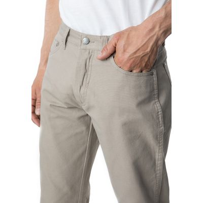 Imagen 1 del producto Pantalón Canvas 5 Bolsillos