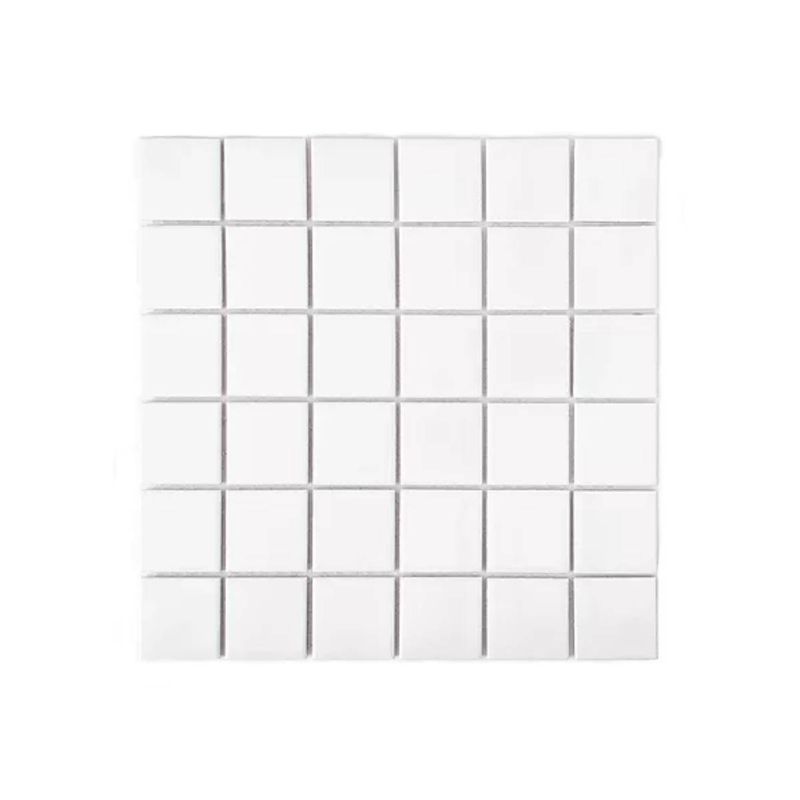 DECORALIA - MOSAICO GRDE BLANCO 30X30CM