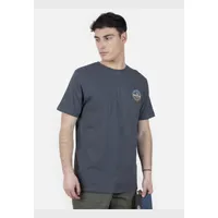 Pack Polera Billetera 5AV1554 Hombre Gris Oscuro