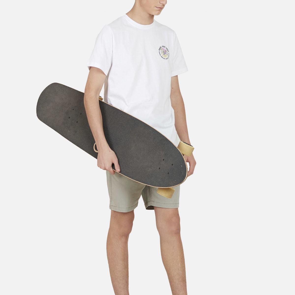 MAUI AND SONS - Bermuda 5B1218 Juvenil Beige Maui And Sons