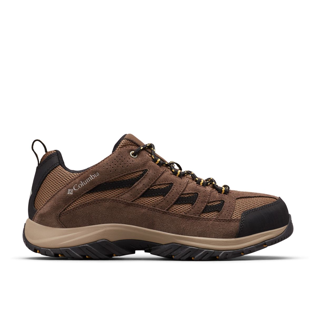COLUMBIA - Zapatilla Hombre Crestwood Low Café COLUMBIA