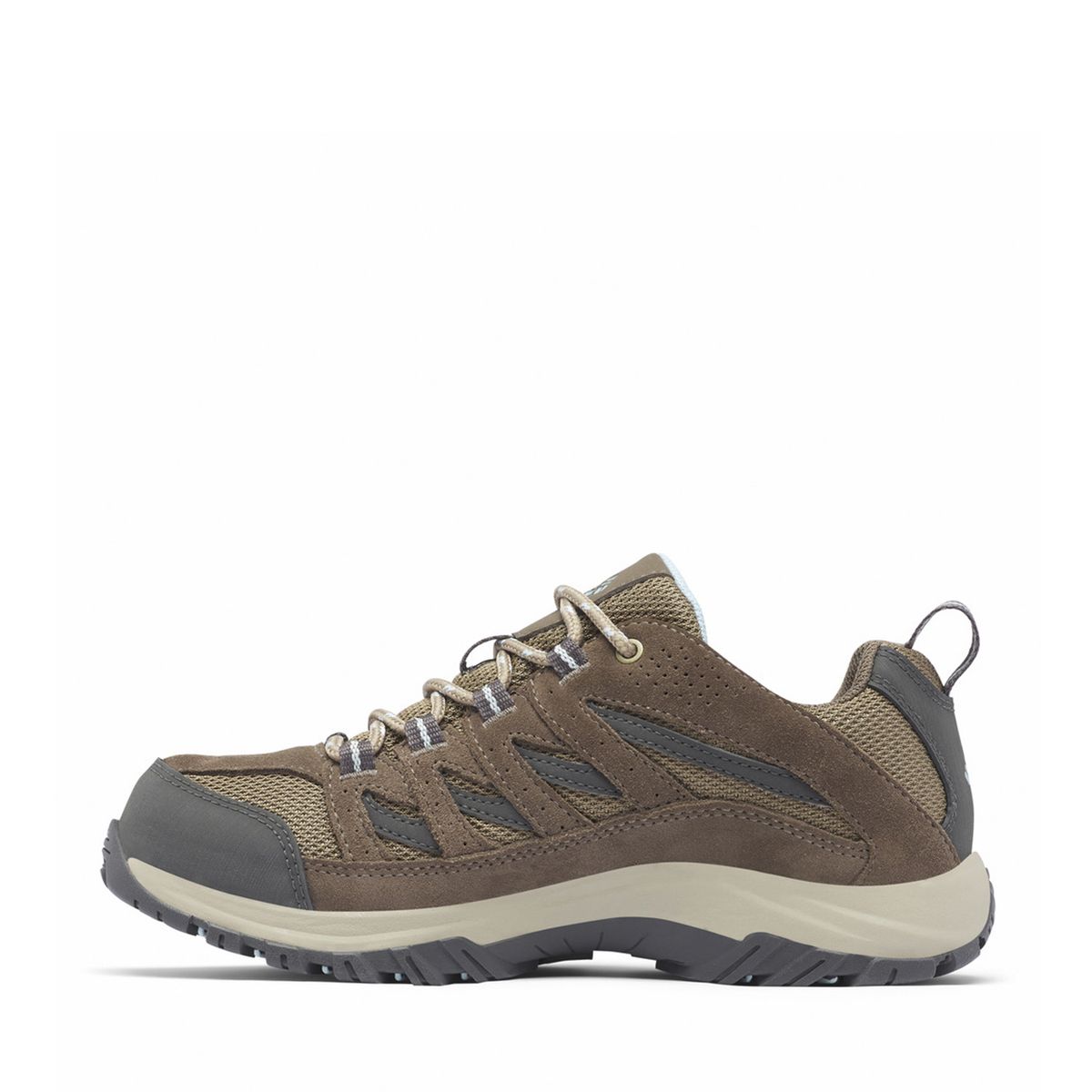 COLUMBIA - Zapatilla Crestwood™ Waterproof Café COLUMBIA