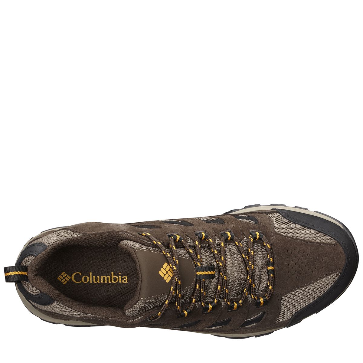 COLUMBIA - Zapatilla Crestwood™ Waterproof Café COLUMBIA