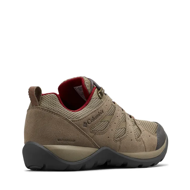 COLUMBIA - Zapatilla Redmond V2 Waterproof Camel COLUMBIA