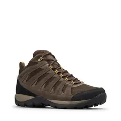 COLUMBIA - Botin Redmond V2 Mid Waterproof Café