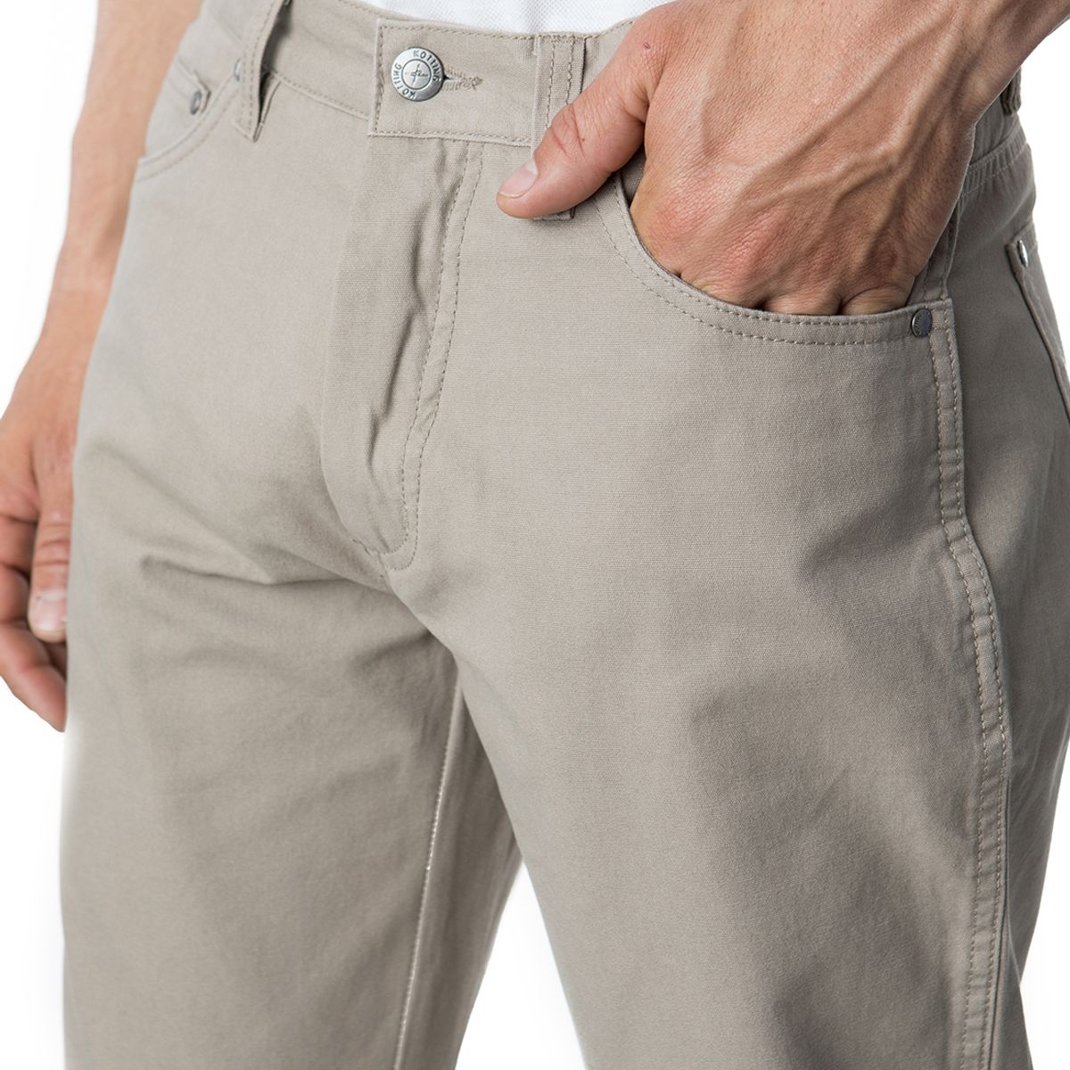 KOTTING - Pantalón Canvas 5 Bolsillos KOTTING
