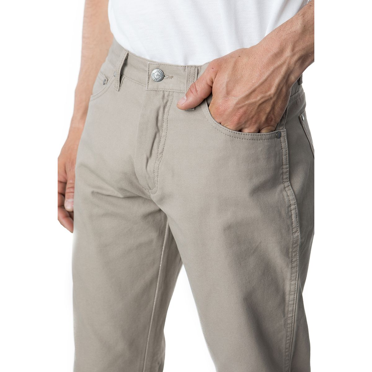 KOTTING - Pantalón Canvas 5 Bolsillos KOTTING