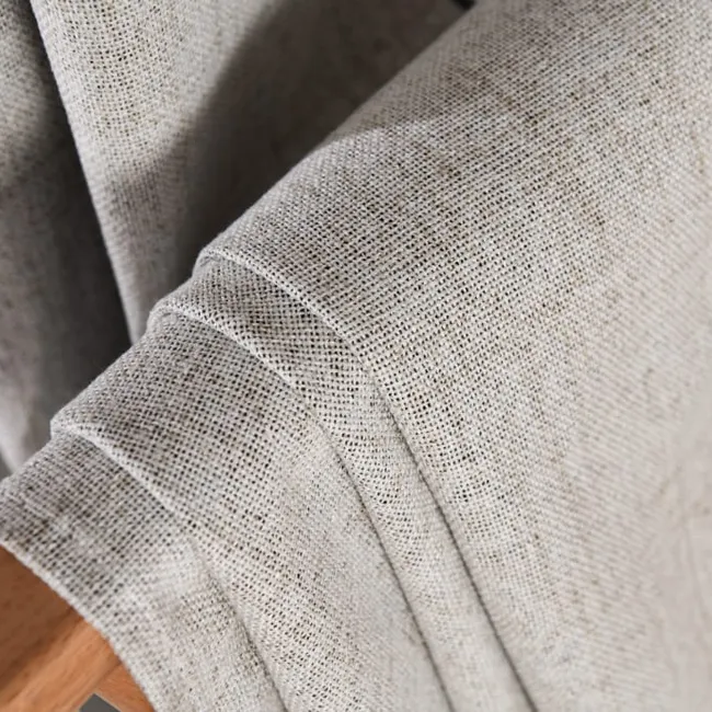 ANGELES DEL HOGAR - Cortinas Blackout 2 Piezas 140x230 Cm Beige claro