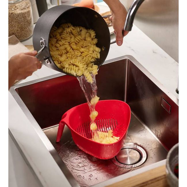 JOSEPH - Colador Triangular Duo Joseph Joseph JOSEPH