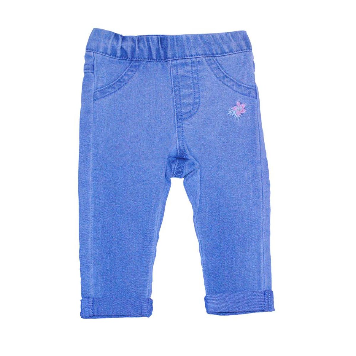 PILLIN - Jeans Bebe Niña Celeste Pillin PILLIN