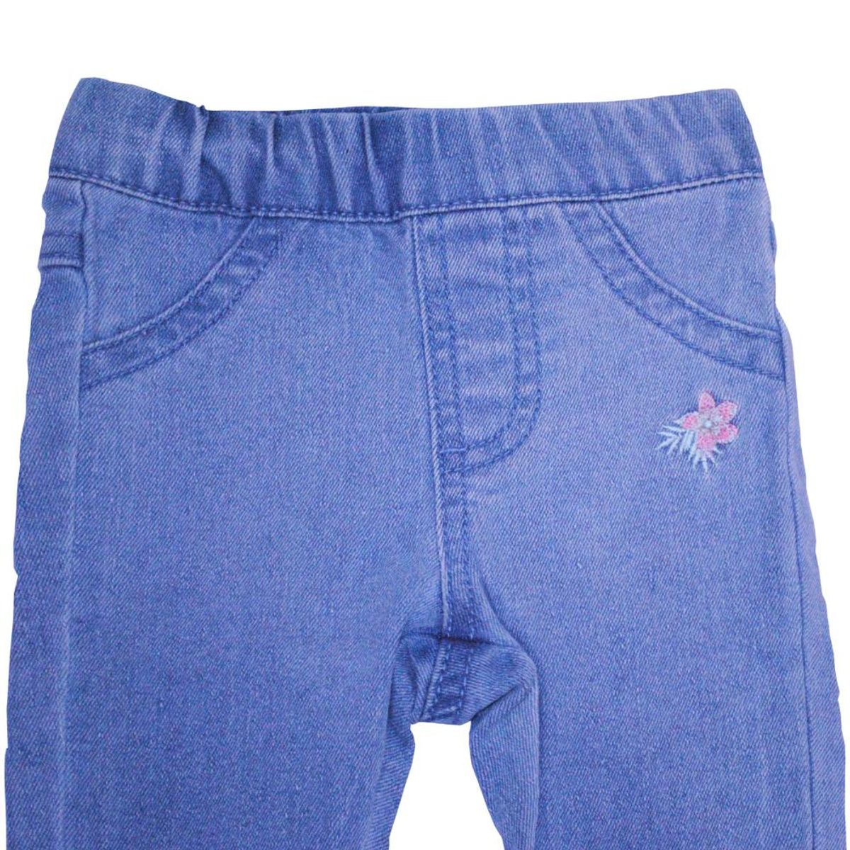 PILLIN - Jeans Bebe Niña Celeste Pillin PILLIN