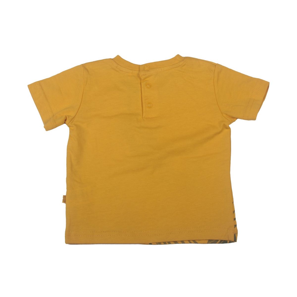 PILLIN - Polera Bebe Niño Amarillo Pillin PILLIN
