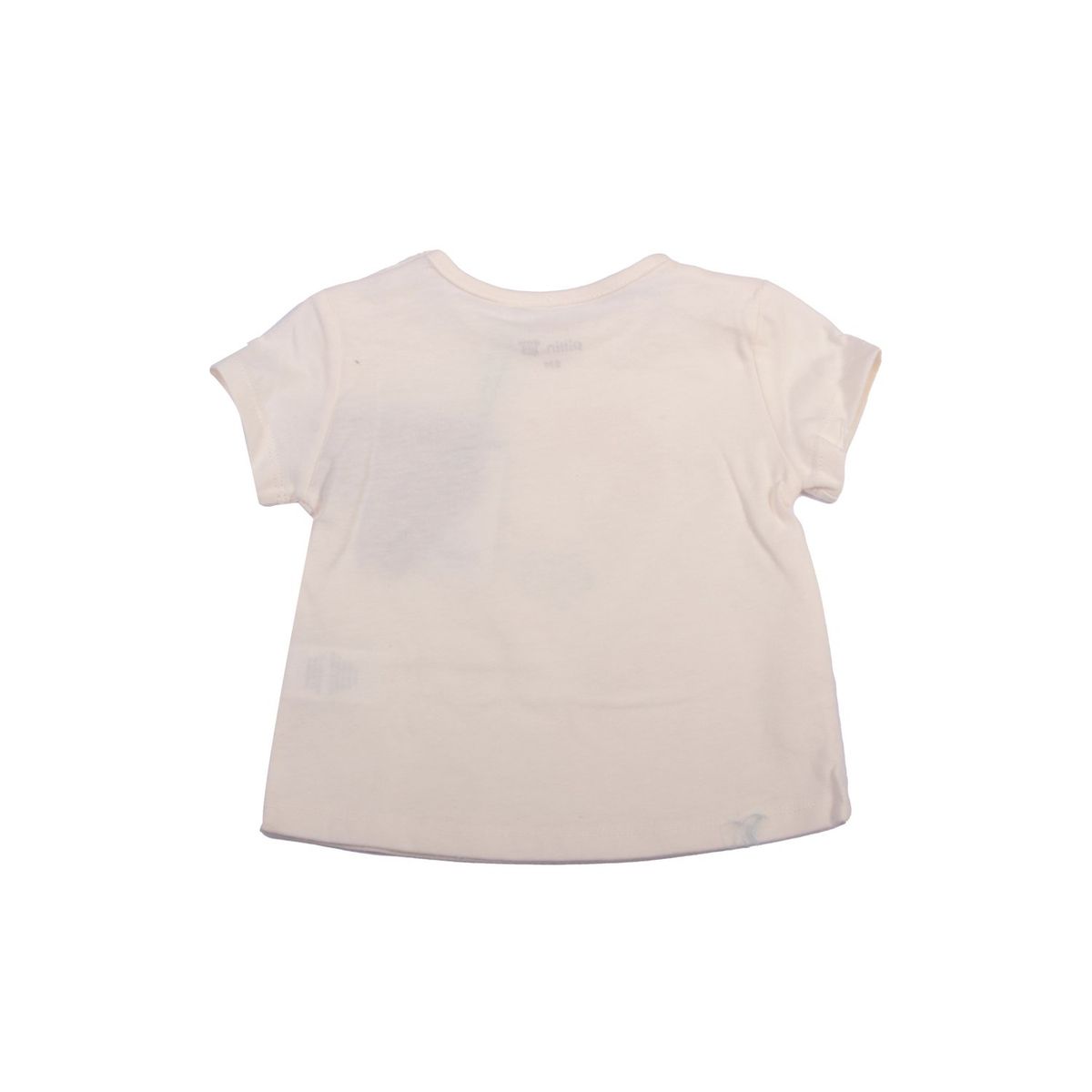PILLIN - Polera Bebe Niña Blanco Pillin PILLIN