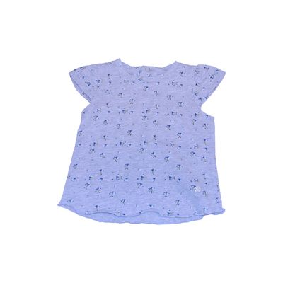 Imagen 1 del producto Polera Bebe Niña Gris claro