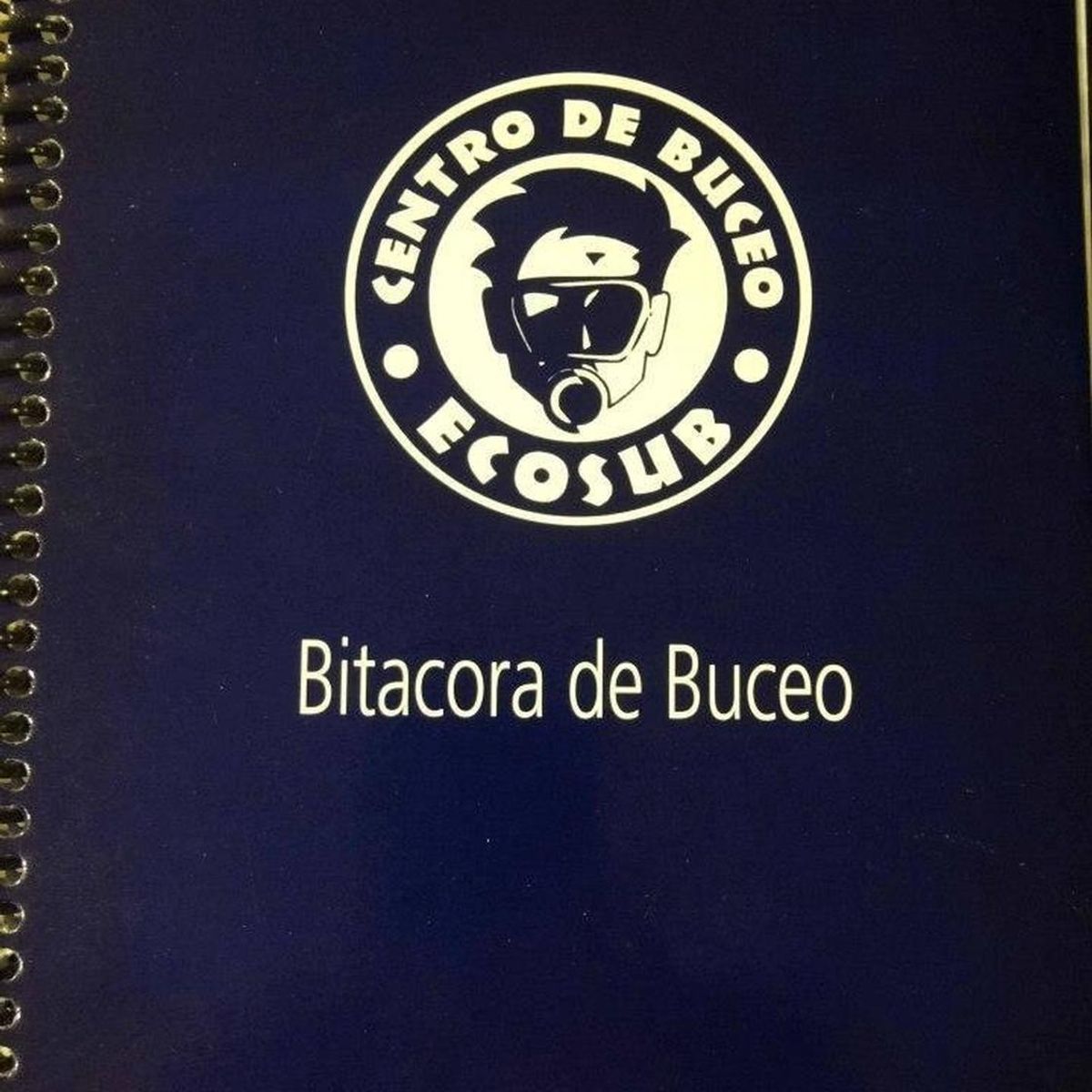 AQUASPORT - Bitácora De Buceo Ecosub